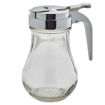 Баночка для сиропа/меда, 170 мл, GenWare