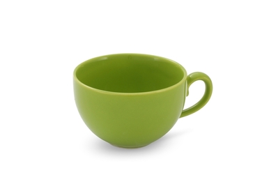 Набір чашок для кави 0,24 л, 4 предмета, лаймовий Happymix Friesland