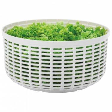 Миска-сушарка для салату, зелена Silit
