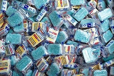 Таблеток для посудомийної машини 16 в 1 500 шт RESCH