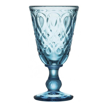Бокал для вина 230 мл, голубой, Lyonnais azure, La Rochere