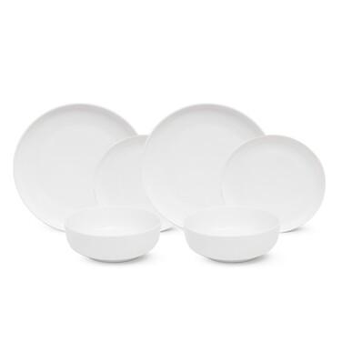 Набор посуды Fissman 6 предметов HORECA фарфор (6359)