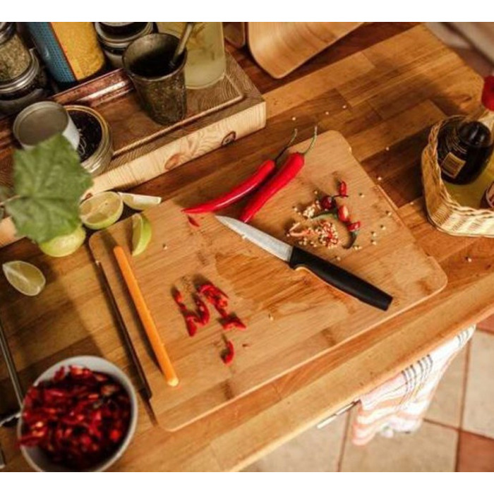 Нож для корнеплодов Fiskars Functional Form (1057542)