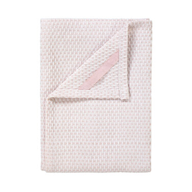 Рушник кухонний 50 х 70 см набір 2 предмета Lily White / Rose Dust Ridge Blomus