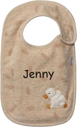 Слюнявчик для дітей 26 x 38 см LALALO