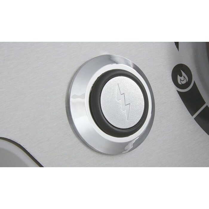 Газовый гриль Weber Genesis EPX-335 NEW, черный 35810075 Код: 009982