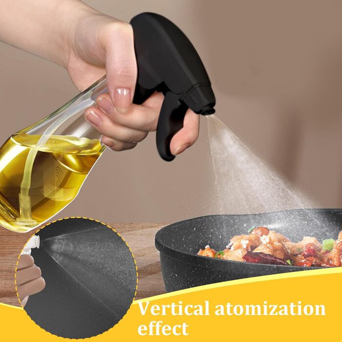 Дозатори для олії 200 мл Generisch