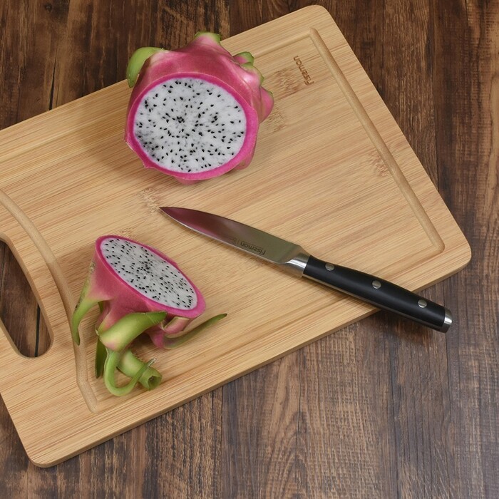 Ніж для овочів Fissman DEMI CHEF 9 см (2373)