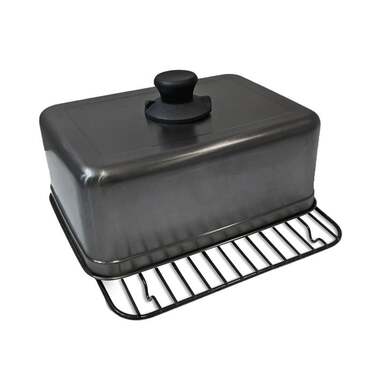 Решетка для гриля с вытяжкой, 2 предмета Plancha WMF