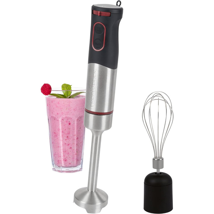 Блендер із нержавіючої сталі 1000 Вт ProfiCook