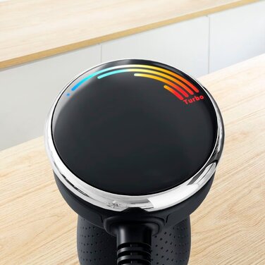 Tefal Блендер погружной Quickchef+ 1000Вт, 3в1, чаша-800мл, чоппер-500мл, турборежим, серебристо-черный