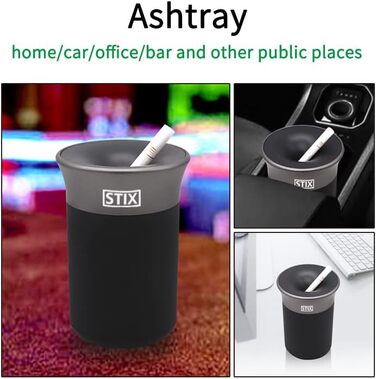 Попільничка для тютюнових стіків STIX