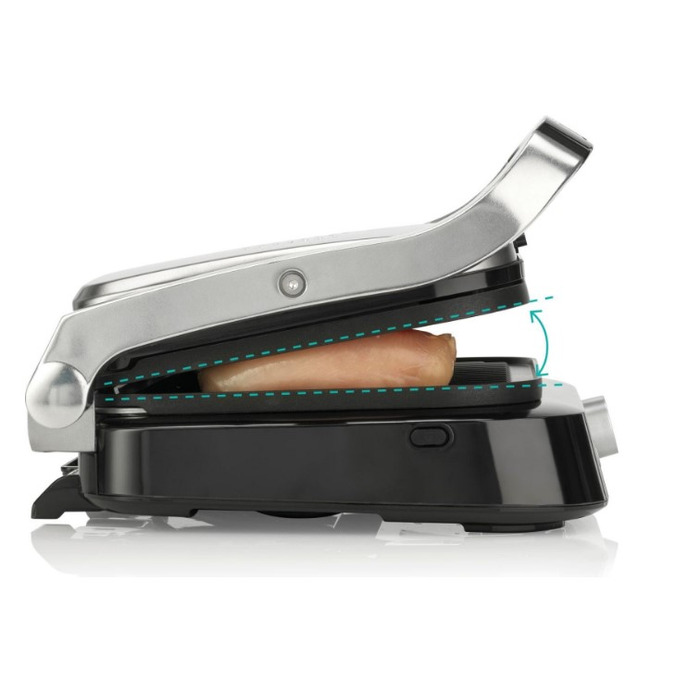 Гриль Gorenje GCG2100S (GC5006-GS) (6910447)