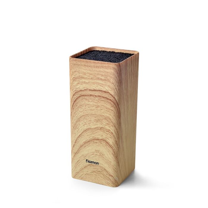 Підставка для ножів і ножиць Fissman 10x23 см (2891)