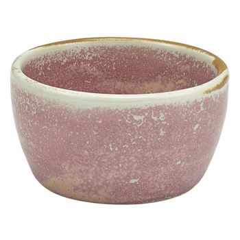 Соусник 6.7*h 3.6 см, 70 мл, розовый, Terra Porcelain Rose Pink, GenWare