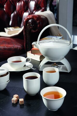 Цукорниця / Молочник 0.13 л / 0.11 л Tea Passion Villeroy & Boch