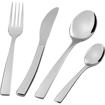 Набор столовых приборов AMBRA 24 предмета 712900024 BARAZZONI