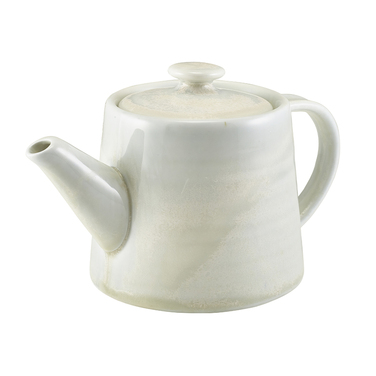 Чайник 500 мл, сірий, Terra Porcelain Pearl, GenWare