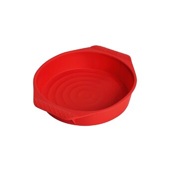 Форма для випічки силіконова 26 см Flexo Kaiser