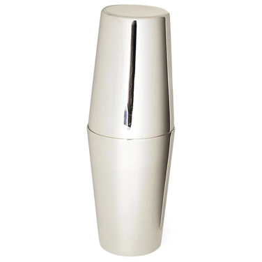 Шейкер 473 мл, срібло, Classico Tin-on-Tin (у подарунковій коробці), Urbanbar (Урбанбар)