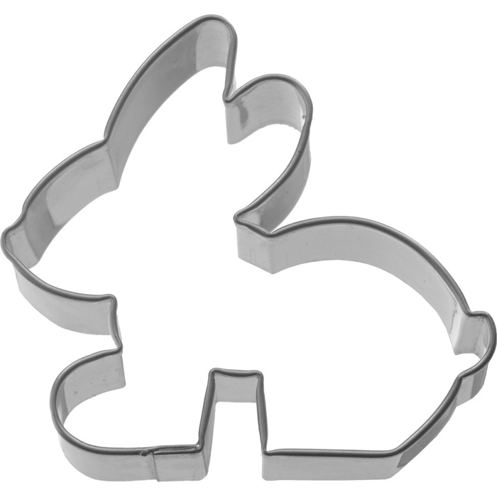 Набір форм для печива у вигляді тварин, 4 предмета, RBV Birkmann