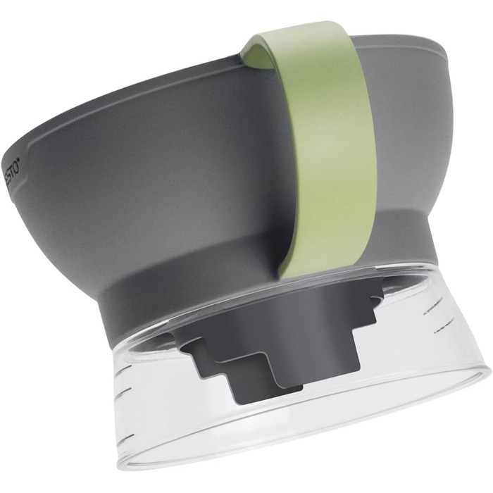 Набір для консервації 5 предметів зелений Presto