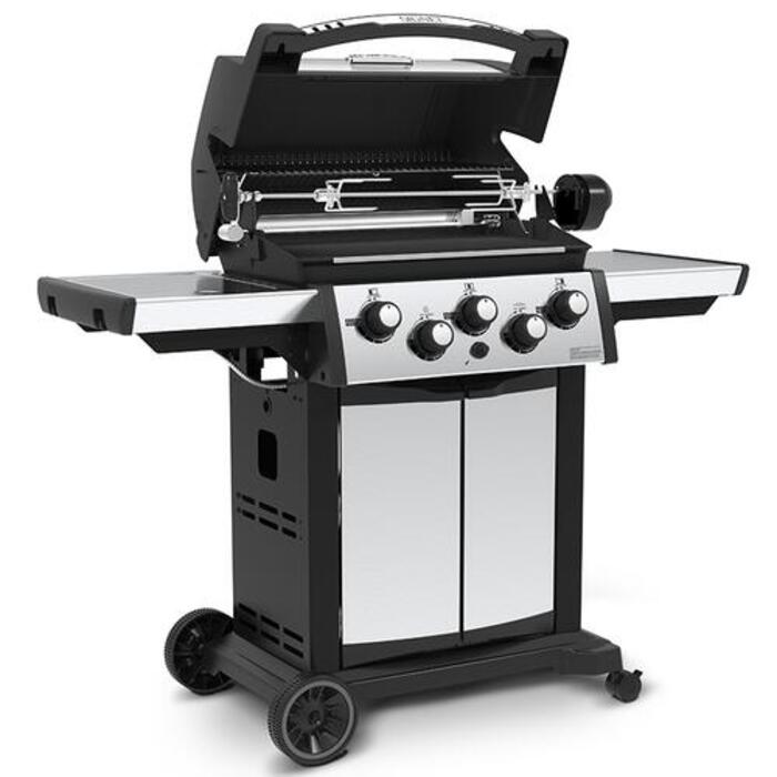 Гриль газовый Broil King Signet 390