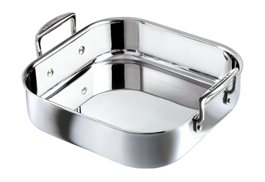 Форма для запікання квадратна 26 см 3-Ply Metal Le Creuset