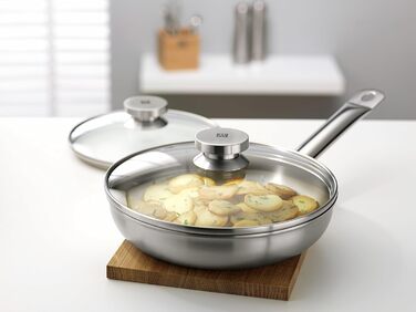 Кришка скляна 26 см Twin Specials Zwilling