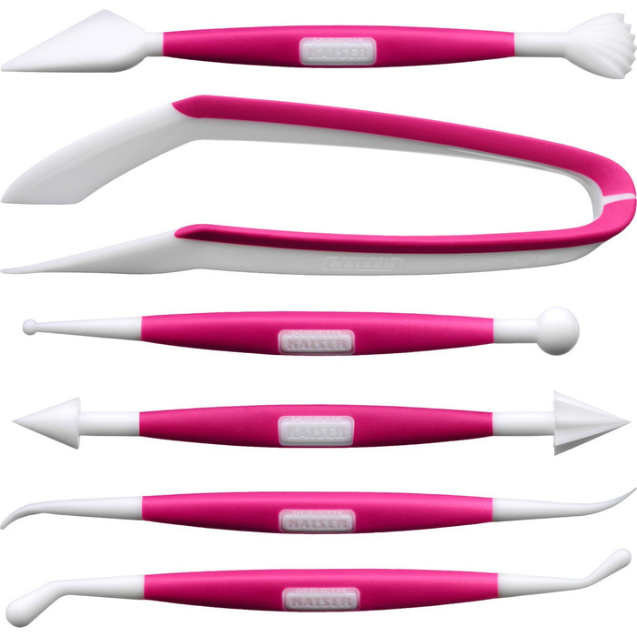 Інструменти для моделювання 6 шт. Inspiration Kaiser