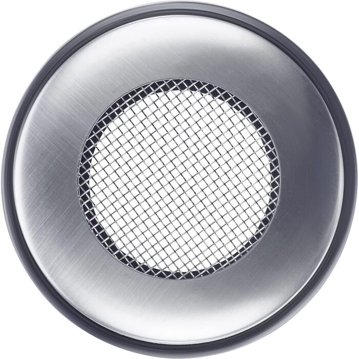 Дисплей Westmark, Вміст 6 дозаторів, Ємність 190 мл кожен, Скло/Нержавіюча сталь/Пластик, Прозорий/Чорний/Сріблястий, 63592611 (Шейкери для цукрової пудри, , прозорі/чорні/сріблясті)