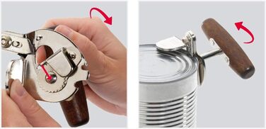 Профессиональный консервный нож Westmark