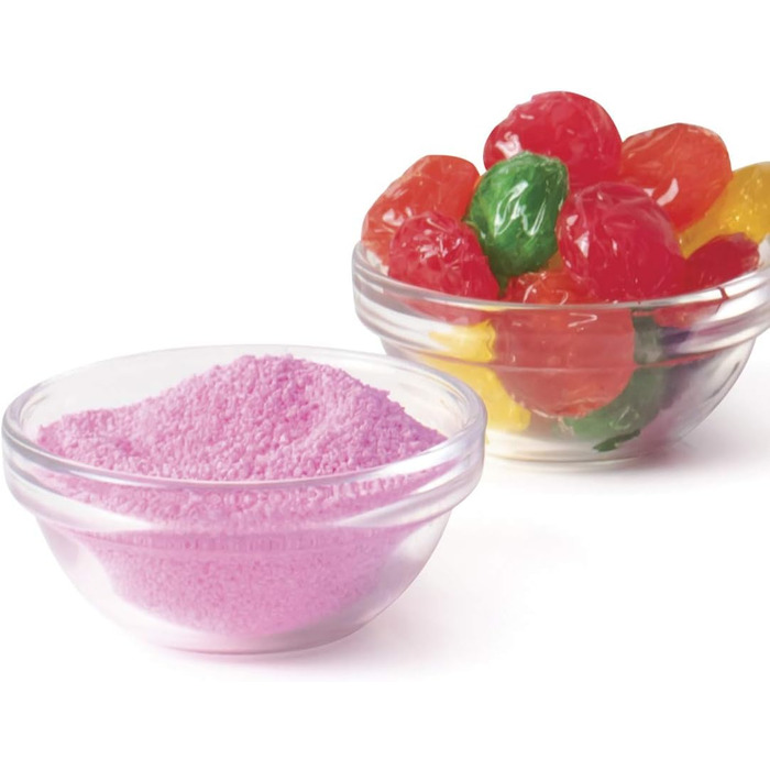 Апарат для цукрової вати Nostalgia