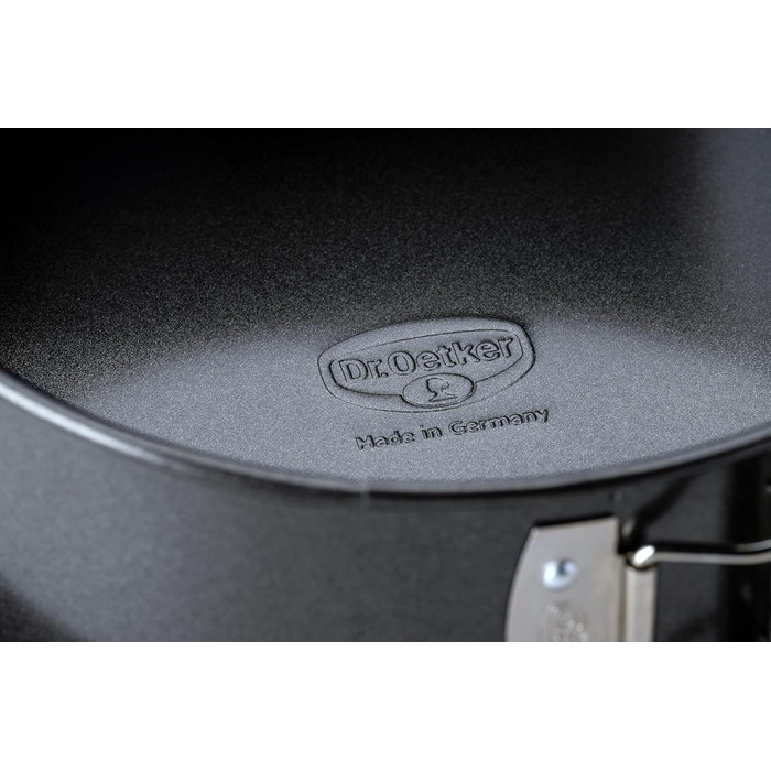 Форма для випічки розємна кругла Ø 18 см Tradition Dr. Oetker