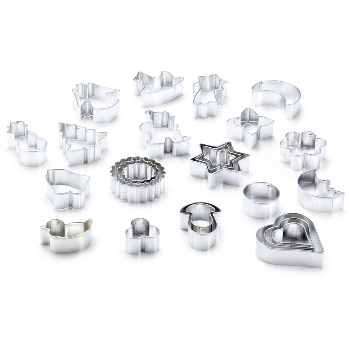 Форми для печива набір 25 шт Kaiser