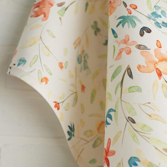 Набір із 3 багатоцільових кухонних рушників Maison d&39 Hermine Rural Christmas, 100 бавовна Барні рушники День подяки/Різдво (50 см x 70 см) (Кольмар)