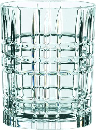 Набір із 4 склянок 345 мл, Highland Nachtmann