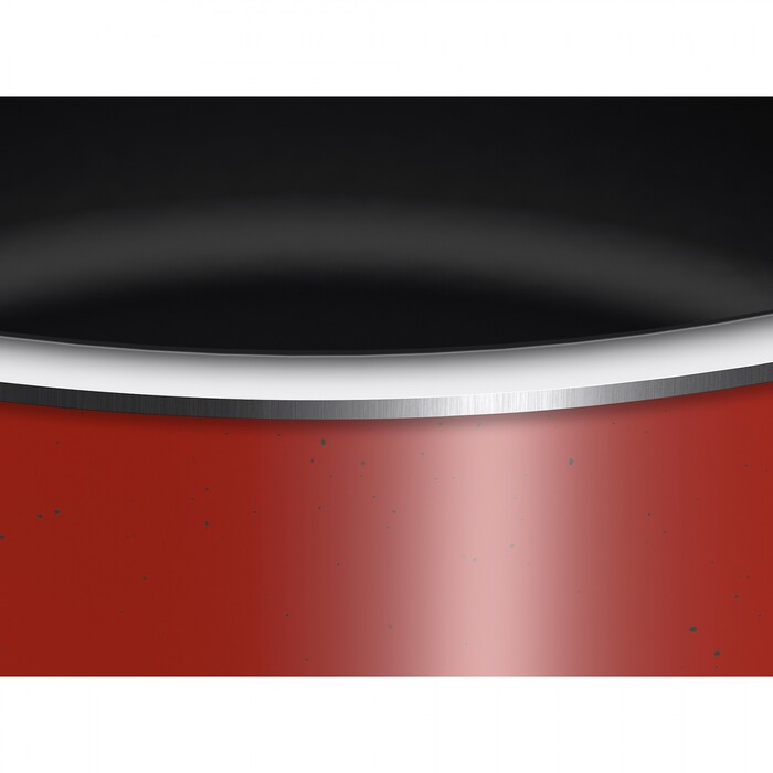 Каструля, глибока 20 см Passion Colours Red Silit