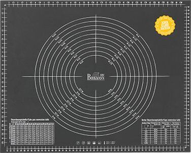 Килимок для тіста, 45 х 55 см, Easy Baking RBV Birkmann