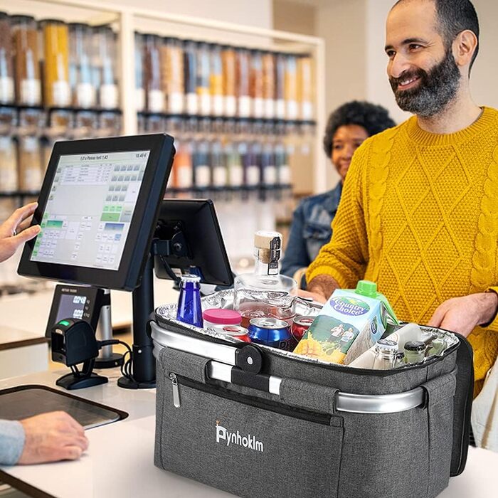 Термосумка об'єм 22 л Pynhoklm