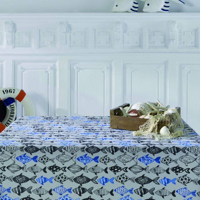 Скатерть Aitana textil Poussin, поликоттон