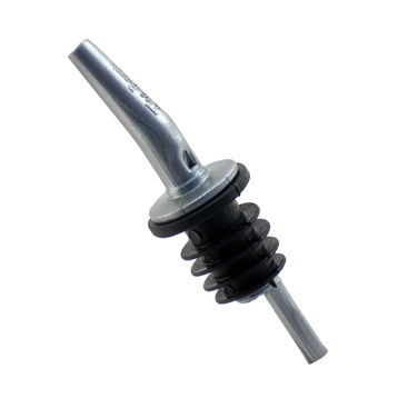 P005MS Гейзер барний пластиковий (колір срібло)