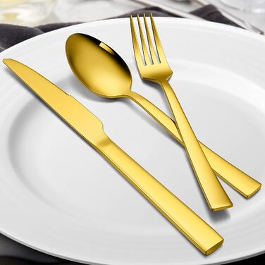 Набір столових приладів 16 предметів Herogo