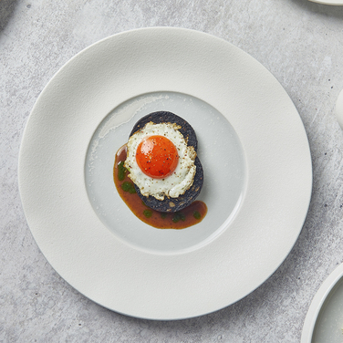 Страва 31 см, Incise Porcelain Lustre, GenWare