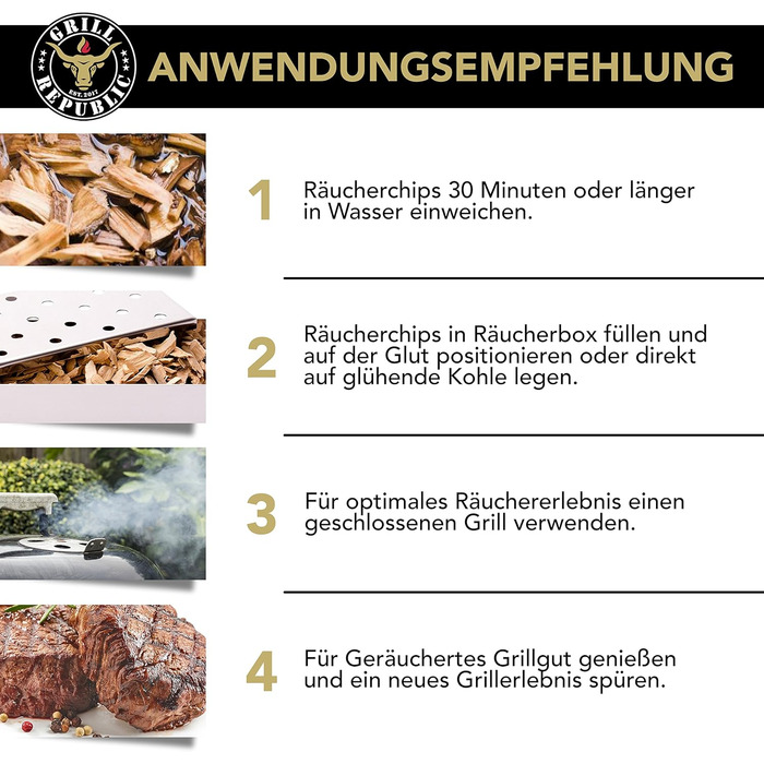 Смесь трески премиум-класса 4 шт 750 г Grill Republic