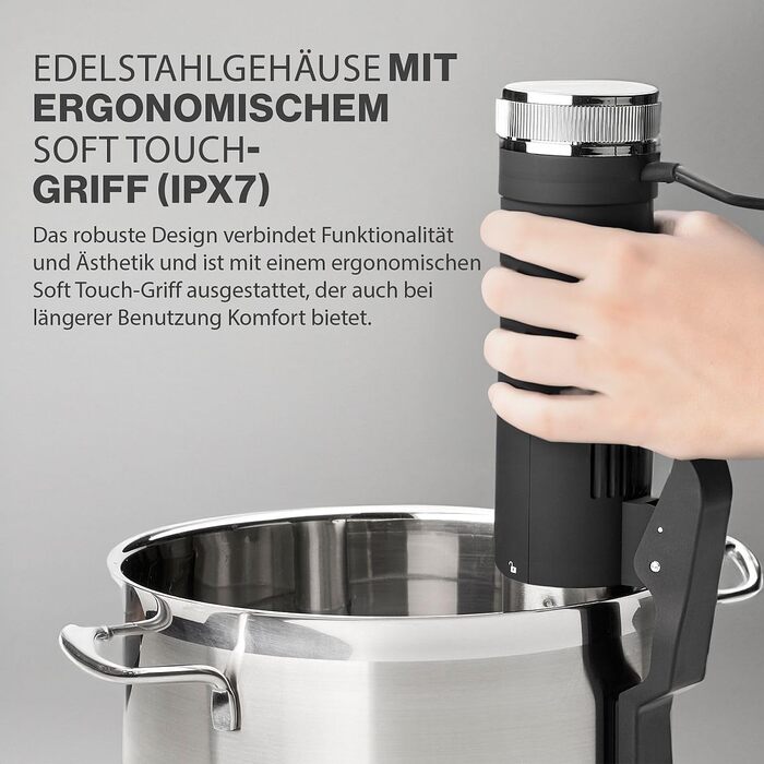 Апарат Су-вид 800 Вт PC- SV 1126 ProfiCook