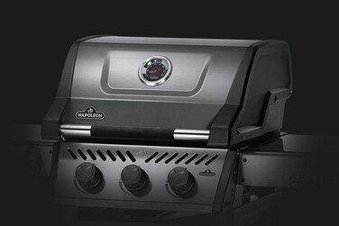 Газовый гриль Napoleon Freestyle 365, графитовый F365PGT-RU Код: 010087