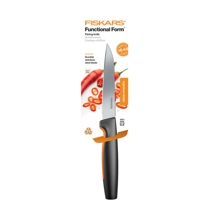 Нож для корнеплодов Fiskars Functional Form (1057542)