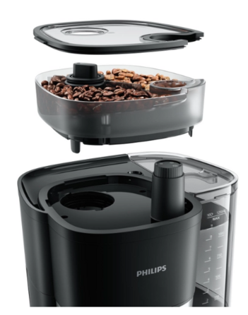 Кавоварка крапельна Philips  HD7900/50 (6910462)