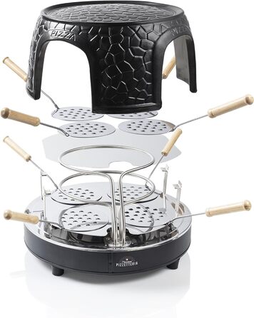 Печь для пиццы 1150 Вт Bestron